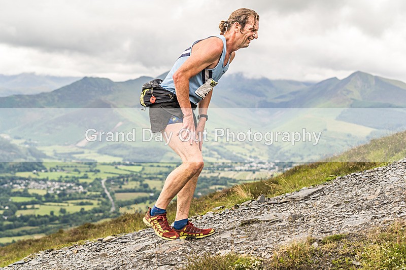 Skiddaw-201 - Skiddaw Fell Race Sunday 7th July 2014