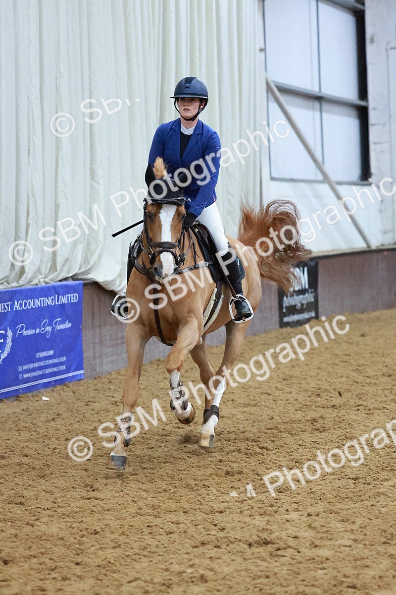 SBM_005573 - Class 16 - Blue Chip Ruby Championship Qualifier 90cm - 1st Half