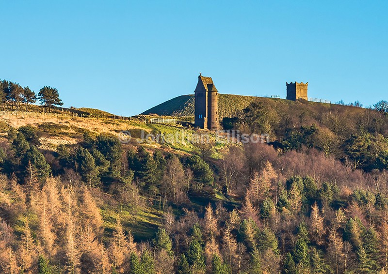 Rivington Pike And Pigeon Tower - Rivington And Surrounding Areas