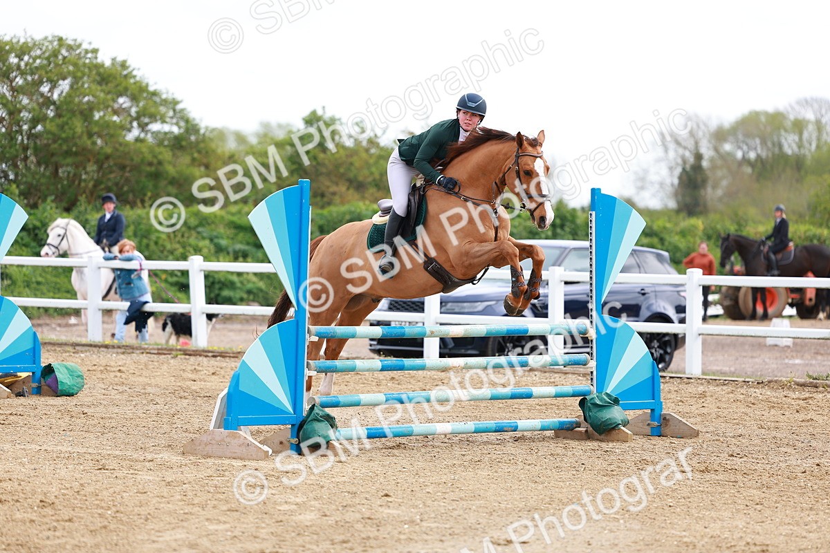 SBM_001911 - class 8 - Senior British Novice - 90cm