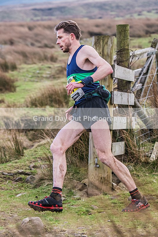 Clough Head-439 - Kong Clough Head Fell Race Saturday 18th January 2025