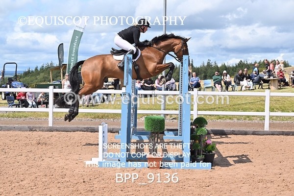 BPP_9136 - CLASS 21 SAT Redpost Equestrian Senior Foxhunter/1.20m Open