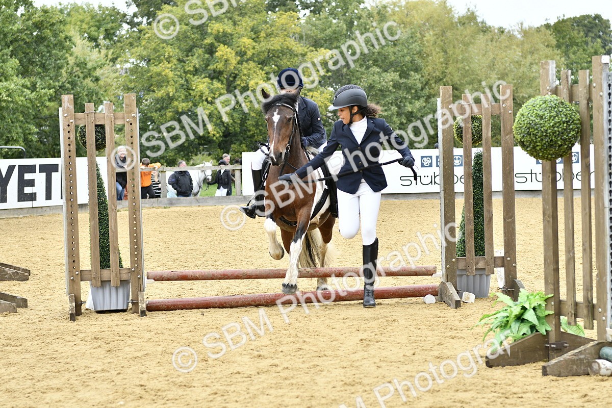 SBM_62677 - J1 - Mini Tour Junior Pony Lead Rein 30cm Championship