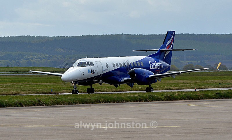 JETSTREAM - LOSSIE VISIT MAY 2018