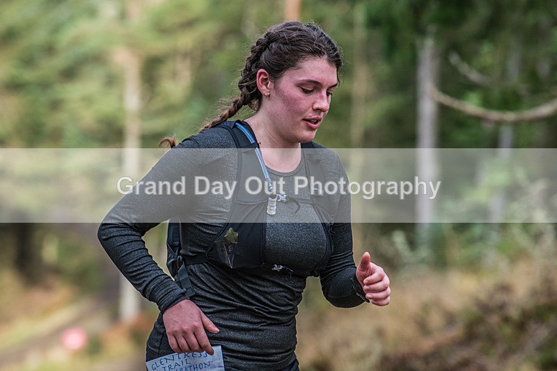 Glentress 21  10K-1695 - High Terrain Events Glentress 21 & 10K Trail Races Saturday 16th November 2024