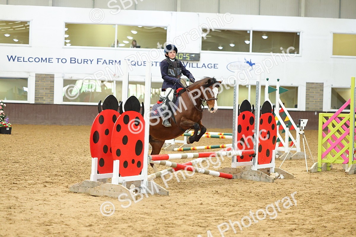 SBM_001163 - Class 3 - Show Jumping 60cm