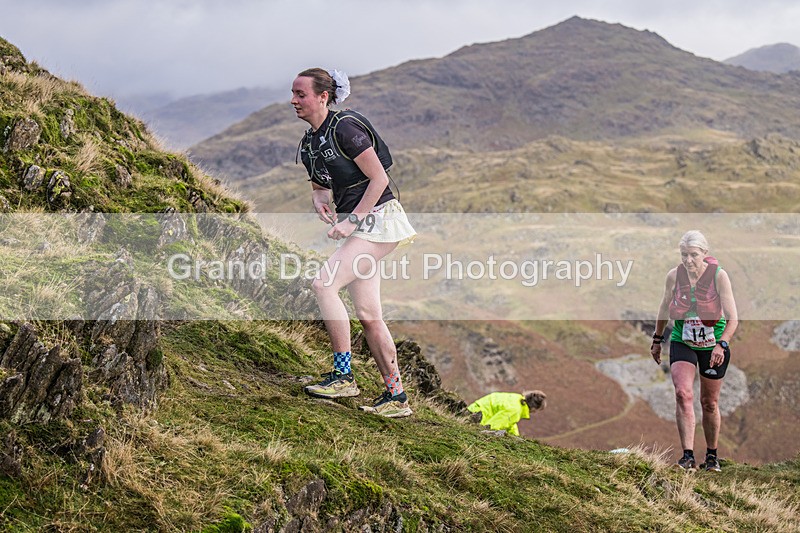 Dunnerdale-986 - Dunnerdale Fell Race Saturday 8th November 2025