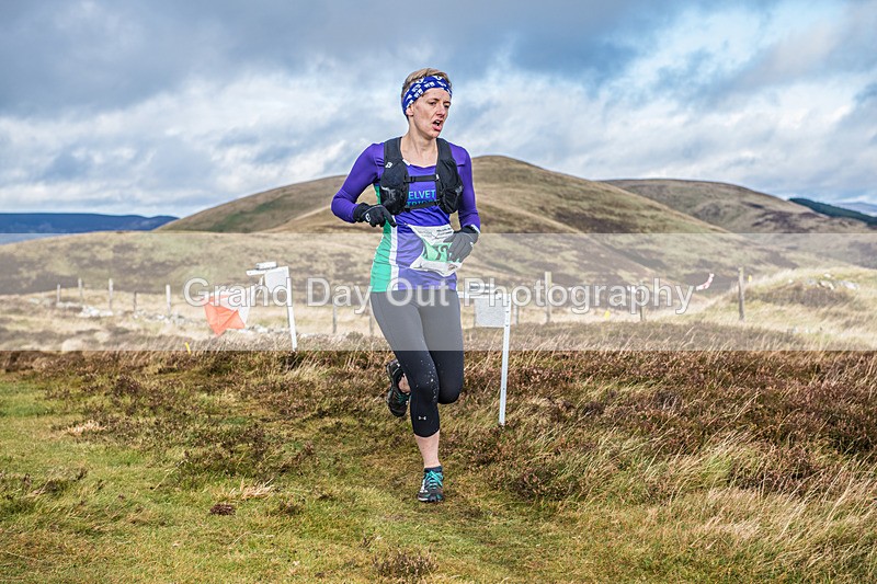Leg One-242 - Leg 1 British Fell & Hill Relay Championship Broughton Scotland Saturday 15th October 2022