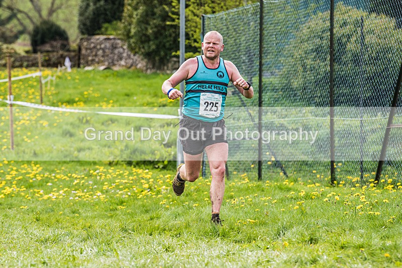 3 Peaks-3523 - The 3 Peaks Race - The Finish - Saturday 29th April 2023