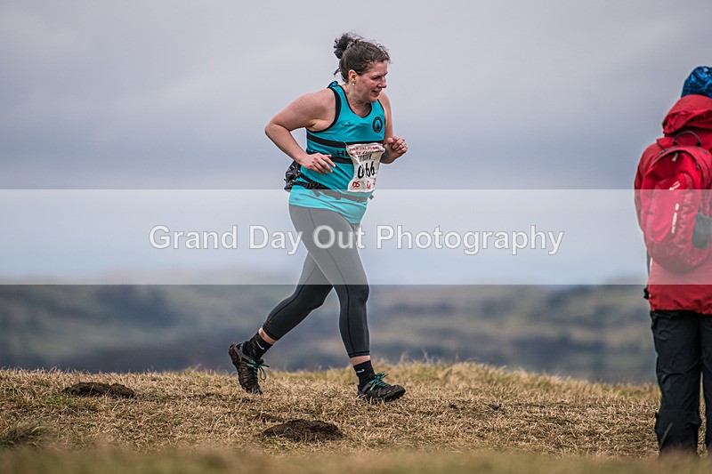 Cunswick -748 - Kendal Winter League Cunswick Scar Senior Fell Race Sunday 26th January 2025
