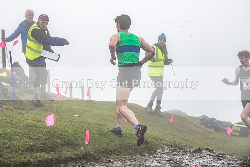 Wansfell-66 - Wansfell Race Friday 27th December 2024