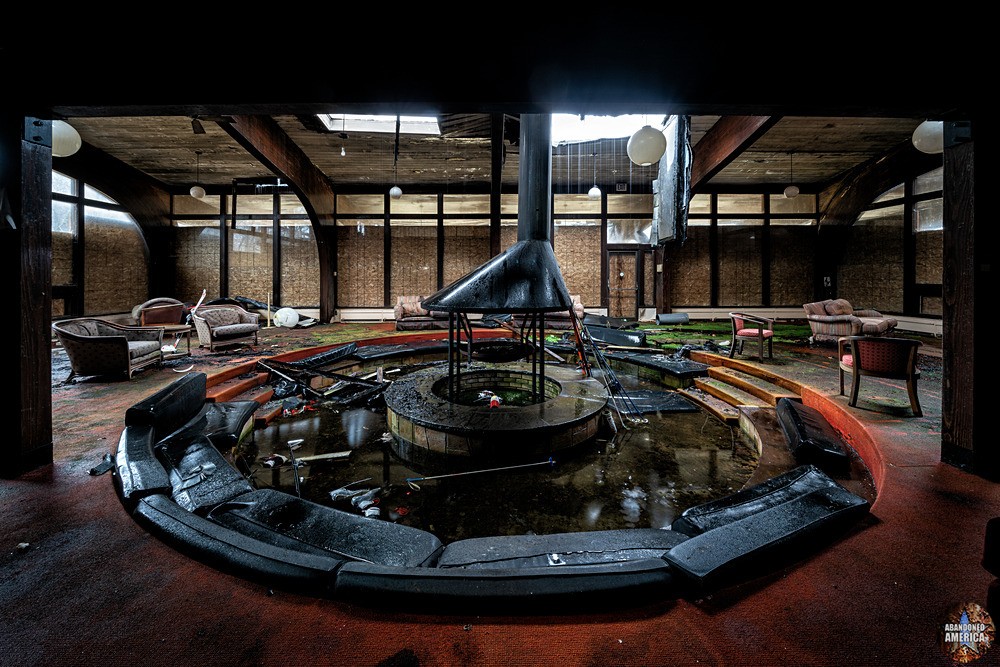  - ABANDONED PLACES