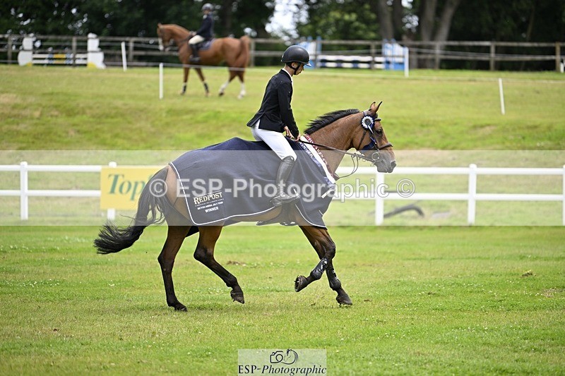 240711-125704-27044 - Cls 117 HOYS Grade C Jump Off and Presentations