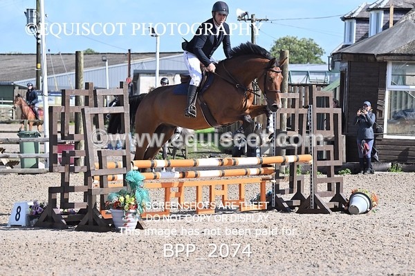 BPP_2074 - CLASS 1  FRI Club 80cms Open