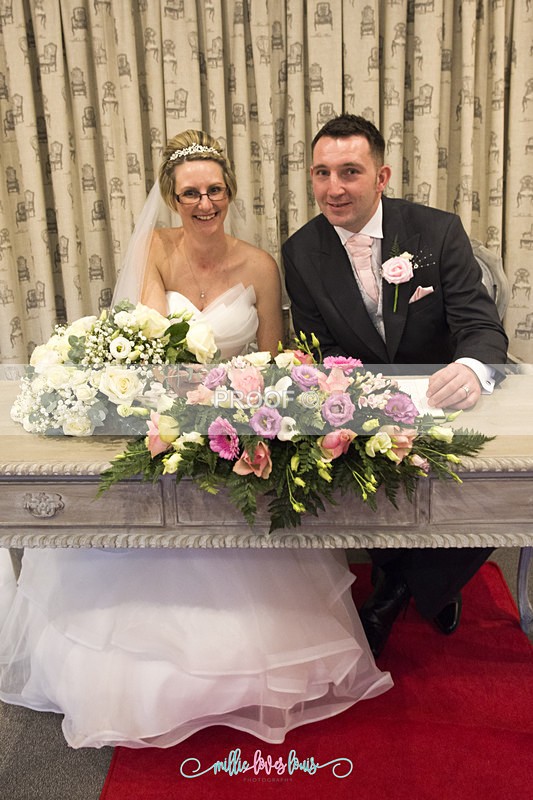  - Weddings