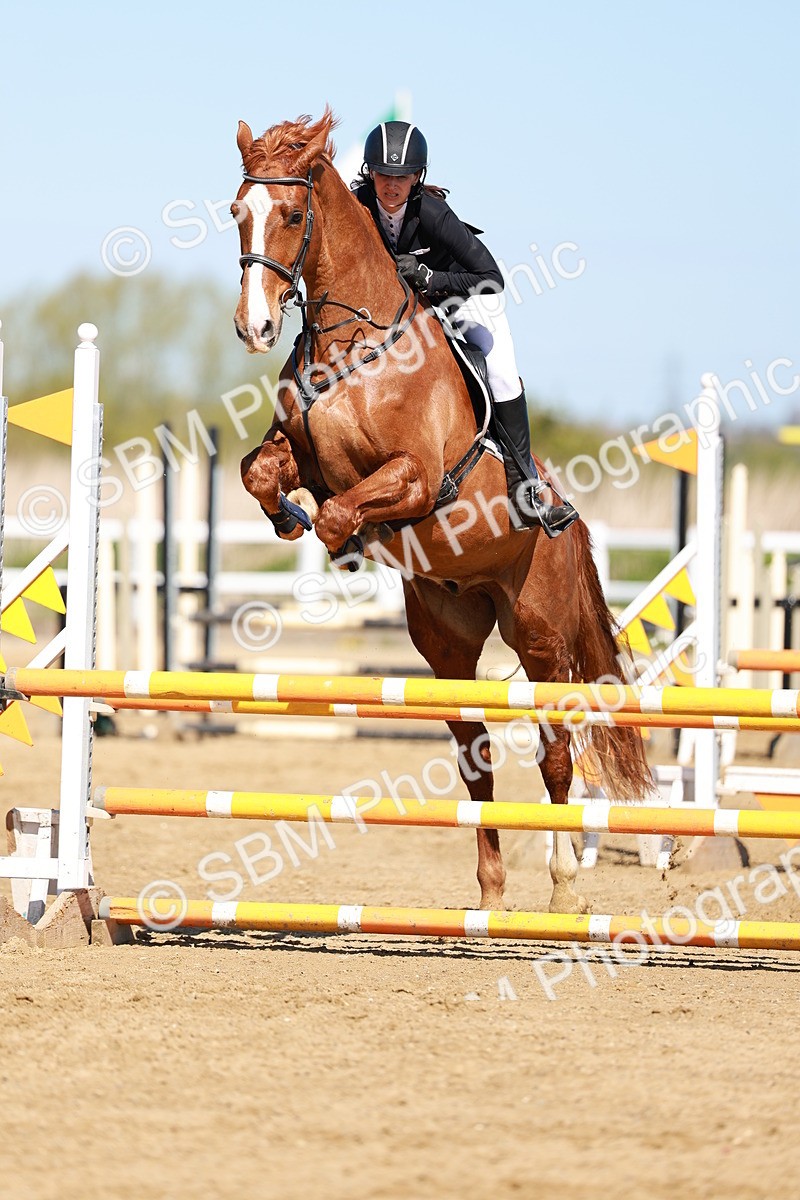 SBM_000850 - Class 2 - Senior British Novice - 90cm