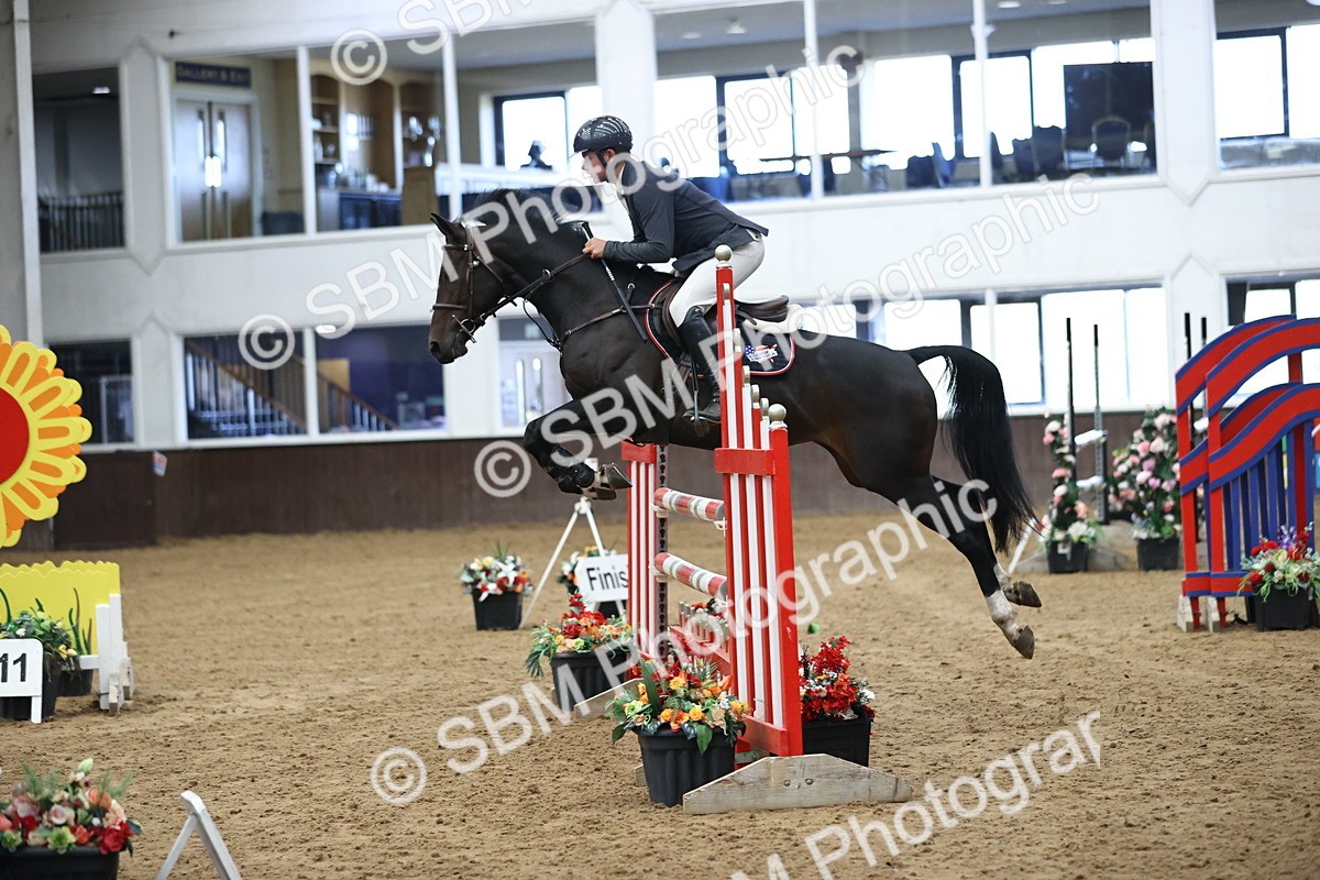 SBM_003140 - Class 15 - Pony Foxhunter 1.10m Open