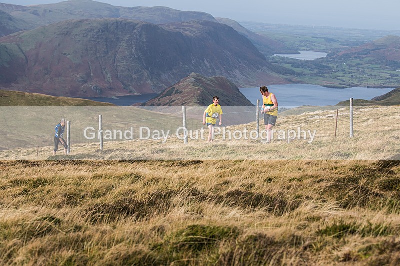 Buttermere-488 - Buttermere Shepherds Meet Fell Race Sunday 27th October 2024