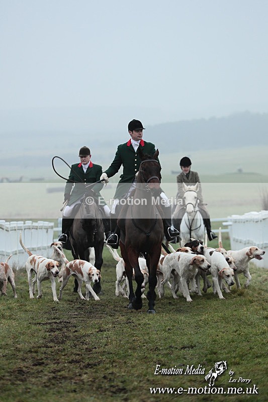 PtP 180126  0632 - Royal Artillery PtP Larkhill 18/01/26