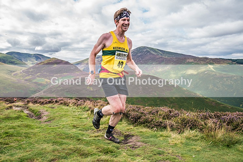 Barrow Fell-368 - Barrow Fell Race Monday 29yh August 2022