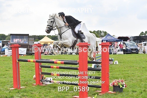 BPP_0589 - CLASS 3 RHS Foxhunter Championship Qualifier
