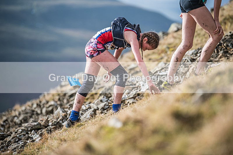 Barbondale-261 - Kendal Winter League Barbondale Junior & Senior Fell Races Sunday 11th February 2024
