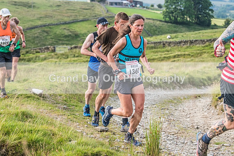 Tebay-127 - Tebay Fell Race Wednesday 26th June 2024