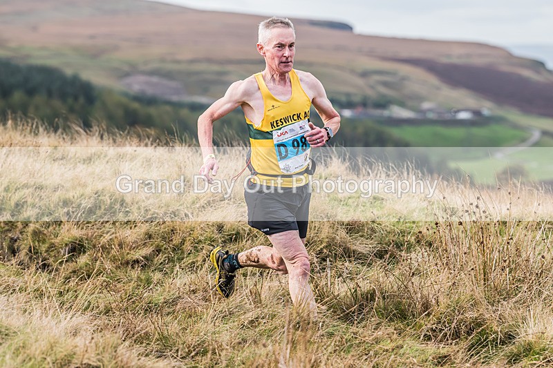 Leg 4-190 - UK Fell & Hill Relays - Todmorden Leg 4 Saturday 17th October 2026