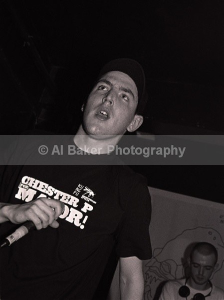 16 jehst harry-love - C'mon Feet @ night & day manchester 21.03.03