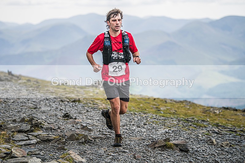 Old Crown Round-54 - The Old Crown Round Fell Race Saturday 6th September 2025