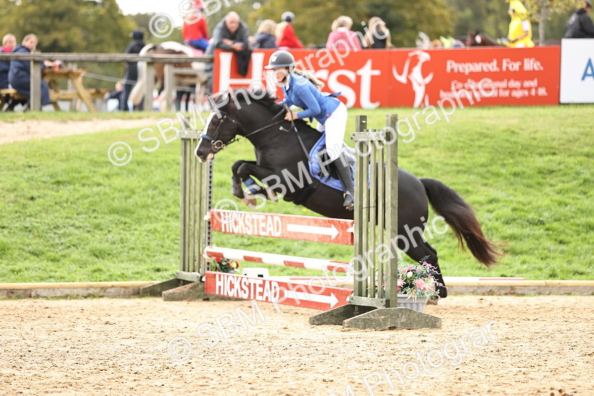 SBM_42015 - J40 Senior Horse & Pony 90cm Supreme Championship