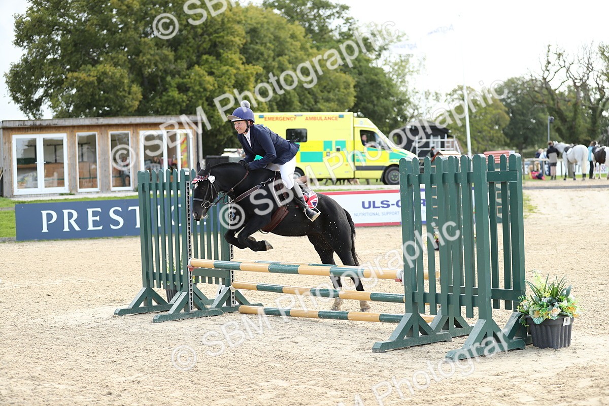SBM_08491 - J30 - Senior Horse & Pony 70cm Championship
