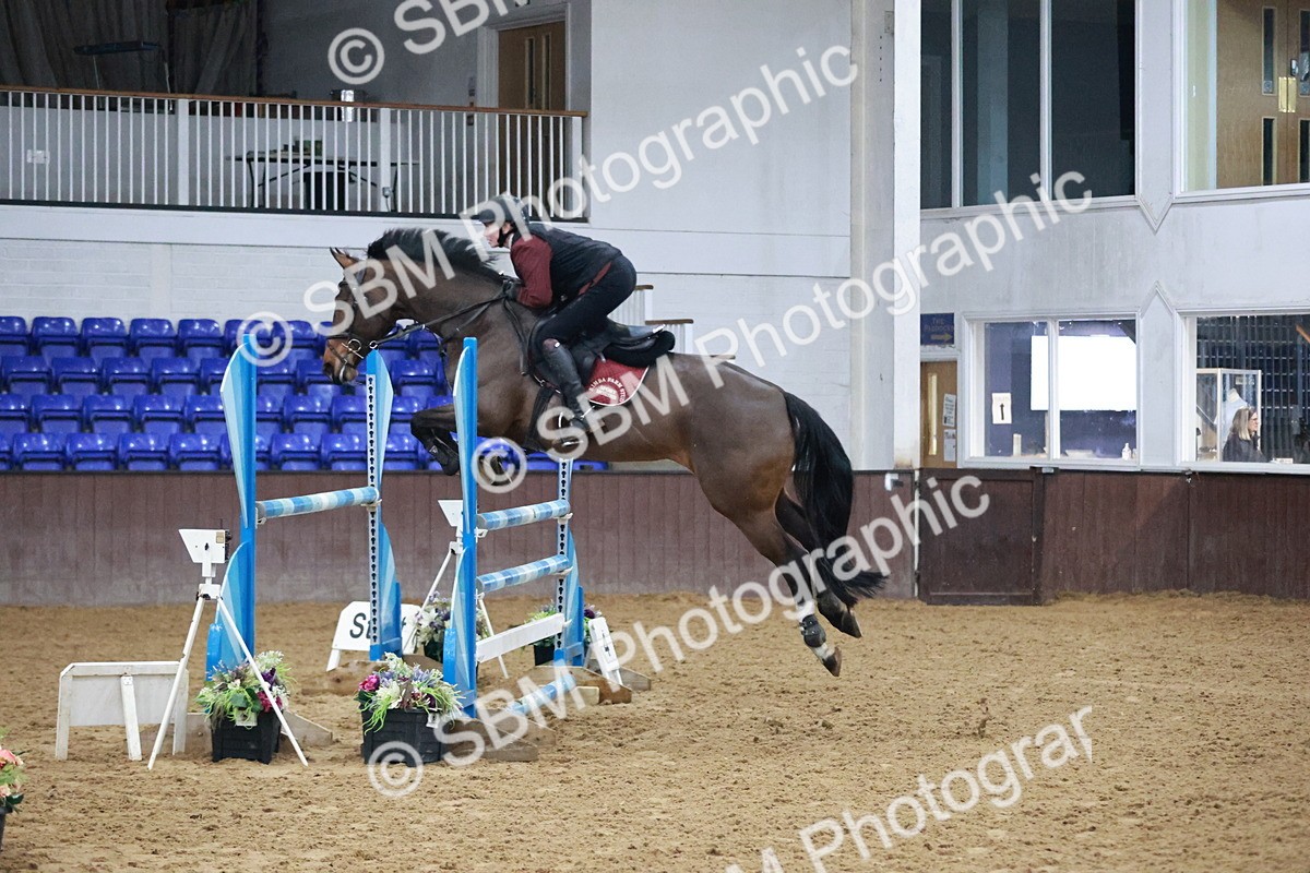 SBM_001555 - Class 5 - Senior Foxhunter - 1.20m