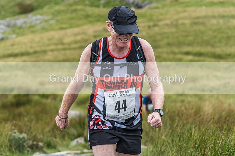 Ingleborough-510 - Ingleborough Mountain Race Saturday 20th July 2024