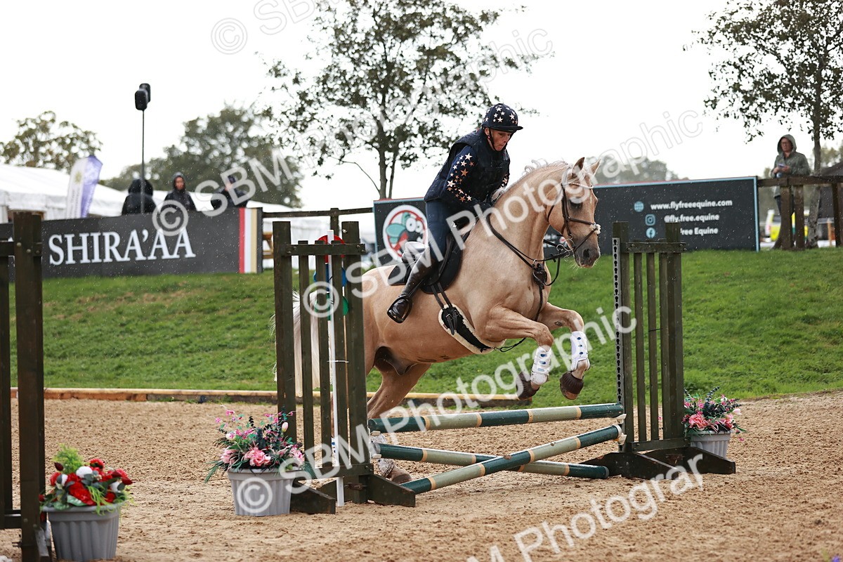 SBM_00308 - E1 - Eventers Challenge - Clear Round 60cm
