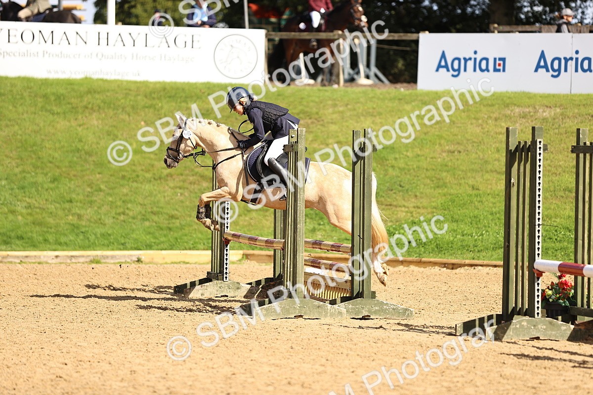 SBM_46091 - J9 - Junior Pony 70cm Championship
