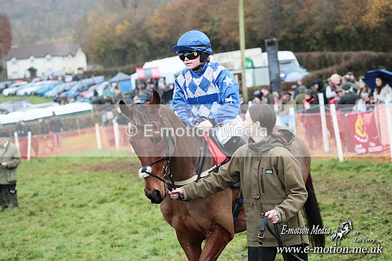 PtP 091125 0705 - Point-to-Point Wales Area Club Lower Machen, Gwent 09/11/25