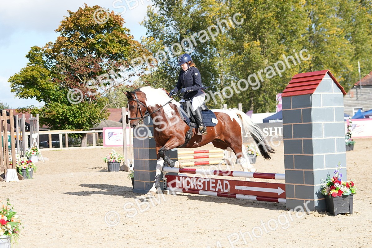 SBM_16886 - J58 - Clear Round 50cm