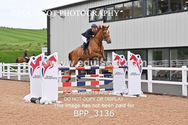 BPP_3136 - CLASS 12. - SAT - Senior 1.30m Open inc The Wright, Johnston & Mackenzie LLP RHS Young Masters quali