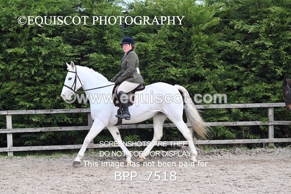 BPP_7518 - RING 1  (RIDDEN HORSES / IN HAND / VETERAN ETC)