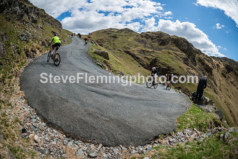 130535 - Hardknott Hairpin 13.00 - 14.00