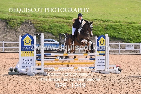 BPP_1949 - CLASS 3 - FRI - Senior British Novice/90cms Open