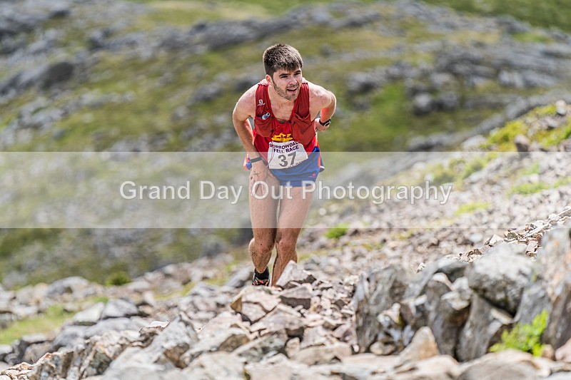 Borrowdale-149 - Borrowdale Fell Race Saturday 3rd August 2024