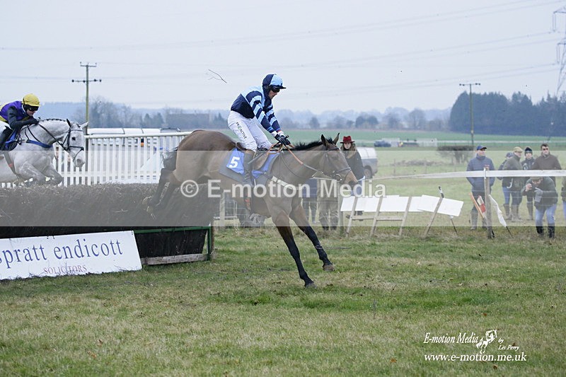 PtP 230122 766 - Cocklebarrow Races - Heythrop Hunt - 23/01/22