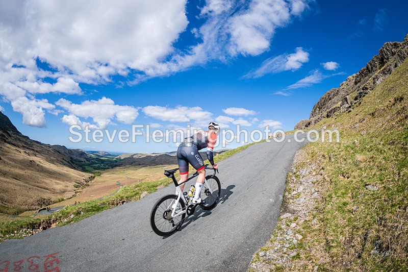 110512 - Hardknott Pass Camera 2 11.00-12.00