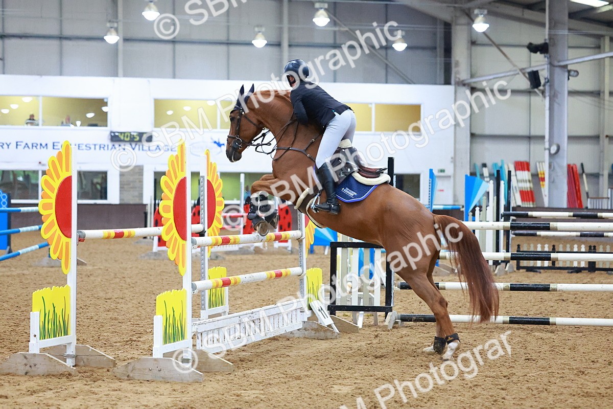 SBM_002026 - Class 5 - Senior Foxhunter 1.20m