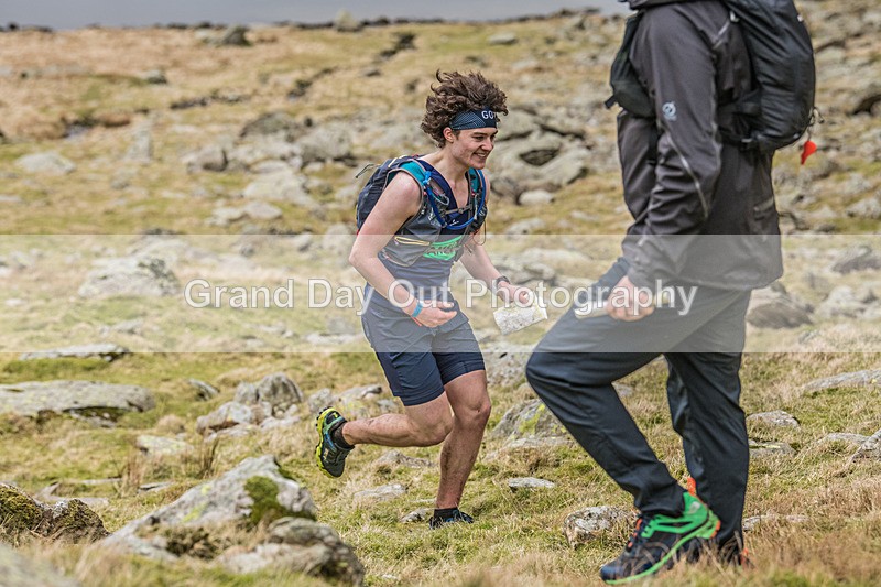 Kong MMM-565 - Kong Mini Mountain Marathon Round 1 Lake District Coniston Sunday 5th March 2023