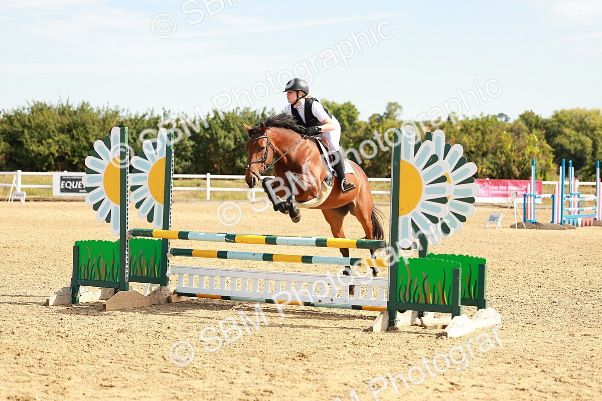 SBM_002531 - Class 9 - Senior British Novice - 90cm