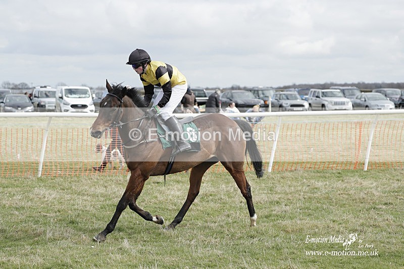 PtP 190323 180 - Oakley Hunt Point-to-Point Brafield-On-The-Green 19/03/23