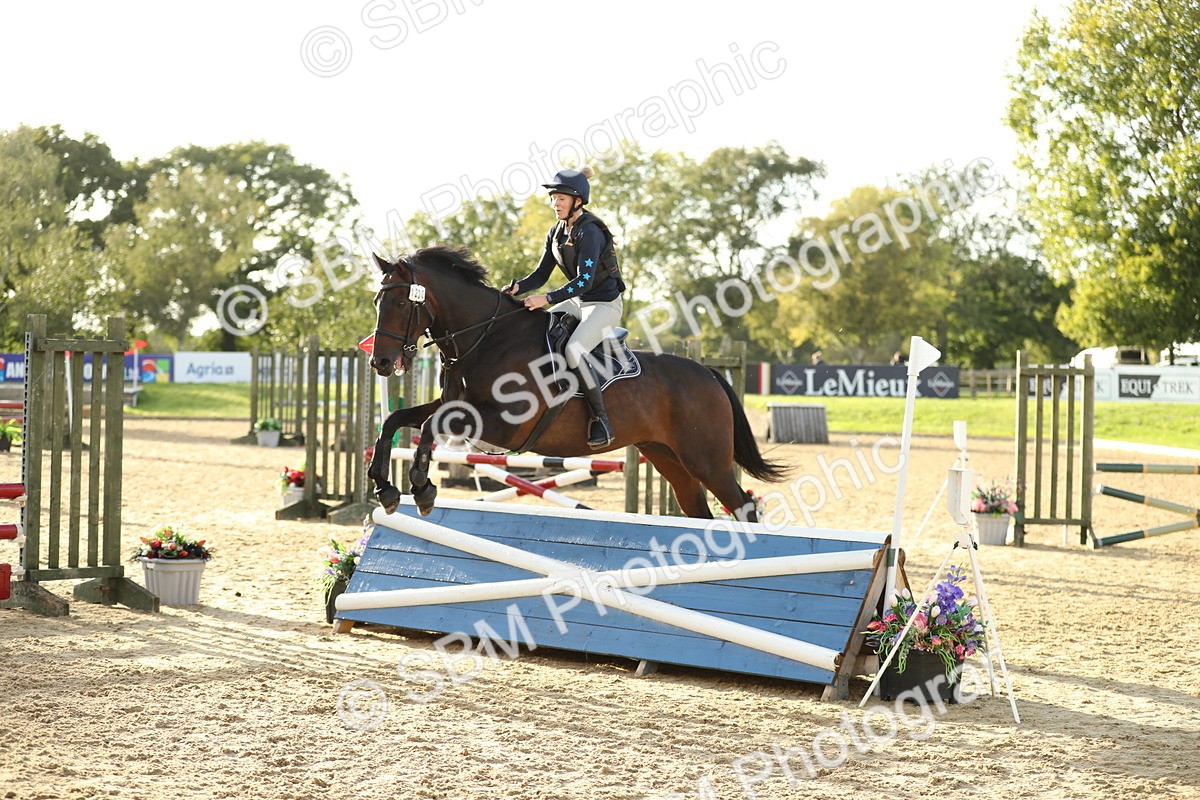 SBM_30497 - E11 - Eventers Challenge 80cm Championship